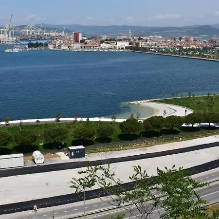 Apartman Sonce Koper